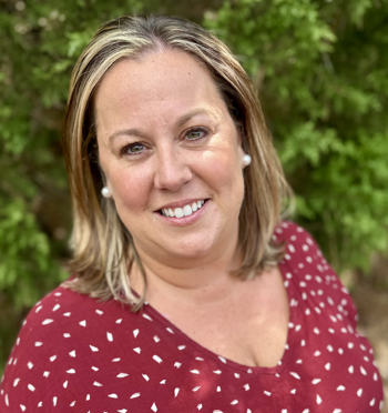 portrait of Melissa Griffin