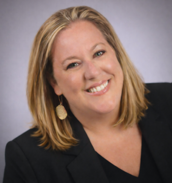 portrait of Melissa Griffin