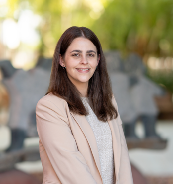 portrait of Jordyn Zimmerman