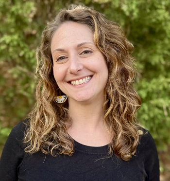 portrait of Kerri Kannengieser
