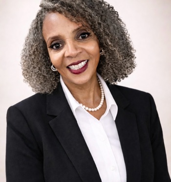 portrait of Dr. Rosemarie Allen